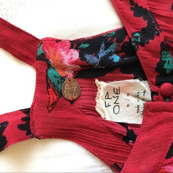 Free People FP One Jumpsuit - Picture 5 of 8